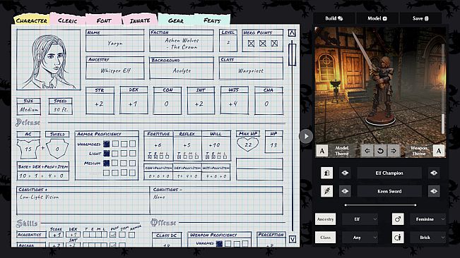 Crownbreakers: The Ashen Wolves