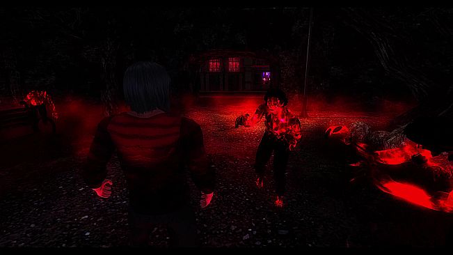 Johnny Boy: Red Moon's Kiss - Episode 1