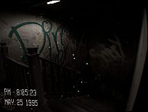 Unknown Memoirs: Stormy Night