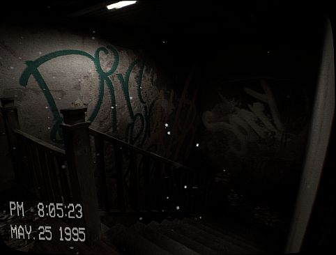 Unknown Memoirs: Stormy Night