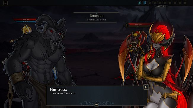Shana - Priestess of Tona: Endless Desire