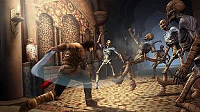 Prince of Persia: The Forgotten Sands