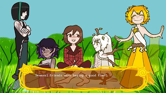 The victims of lost sunny days: Eclipse