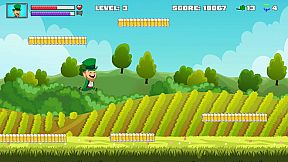 Saint Patricks Day Run