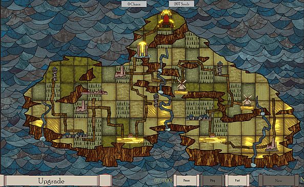 What's a King to a God