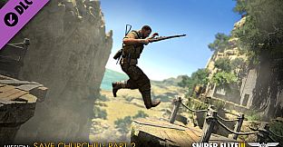 Sniper Elite 3 Season Pass