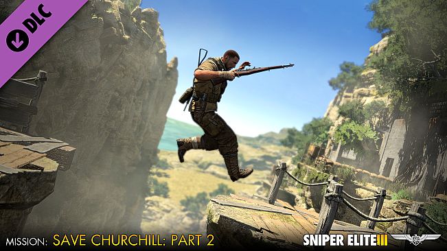 Sniper Elite 3 Season Pass