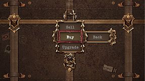 Save Room - The Merchant