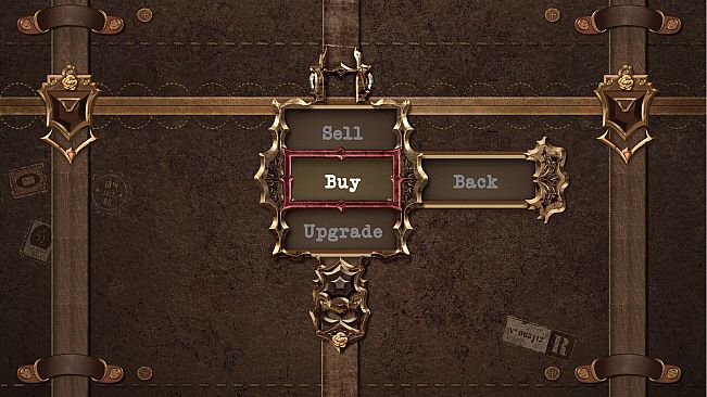 Save Room - The Merchant