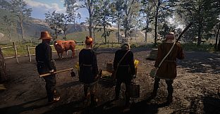 Medieval Farm Simulator - Harvest, Market, Build