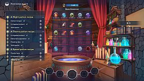 WANDERER: Broken Bed