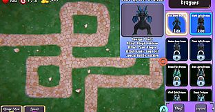 Dragons vs. Balloons TD