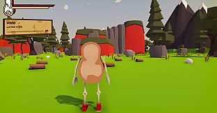 Chernomeat Survival Game