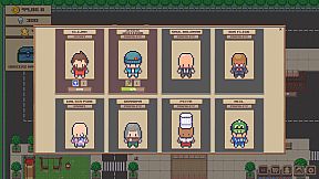 Chests, City, Clicker