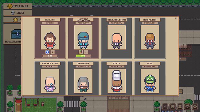 Chests, City, Clicker