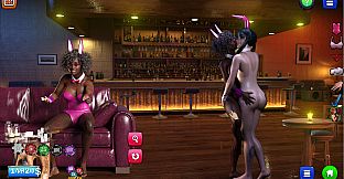 Strip Black Jack - Sex Bunny