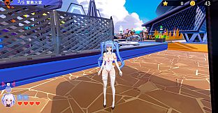 Apex Heroines - White Wedding 纯白嫁衣