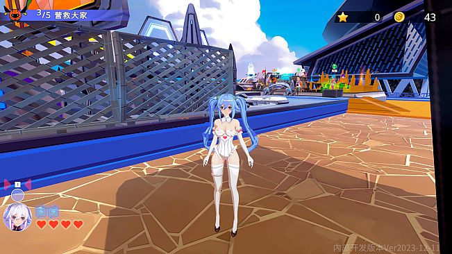 Apex Heroines - White Wedding 纯白嫁衣