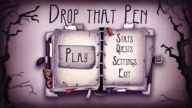Drop That Pen