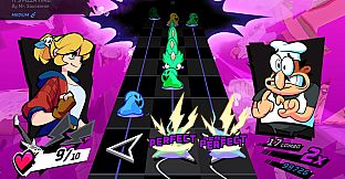 Rift of the NecroDancer: Pizza Tower - "It's Pizza Time!"