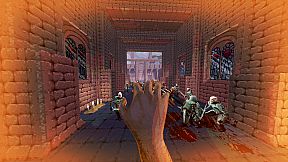 Chapel 3-D: The Ascent