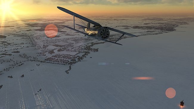 IL-2 Sturmovik: Odessa and Leningrad - Siege and Liberation
