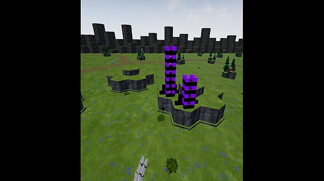 Castle Demolition VR