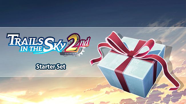 Trails in the Sky 2nd Chapter - Starter Set