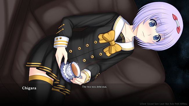 Sunrider: Mask of Arcadius