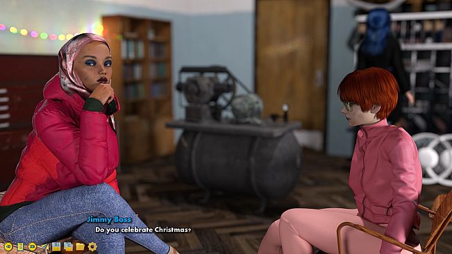 Milfvania Ep. 1 - Winter DLC