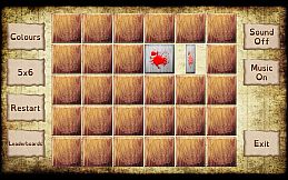 Mr Rabbit's Memory Game