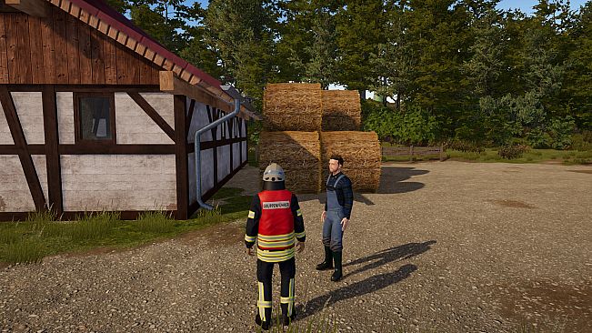 Emergency Call 112 - The Fire Fighting Simulation 2: Volunteer Firefighters