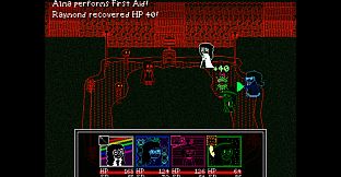 A Trip to the Mall at Night