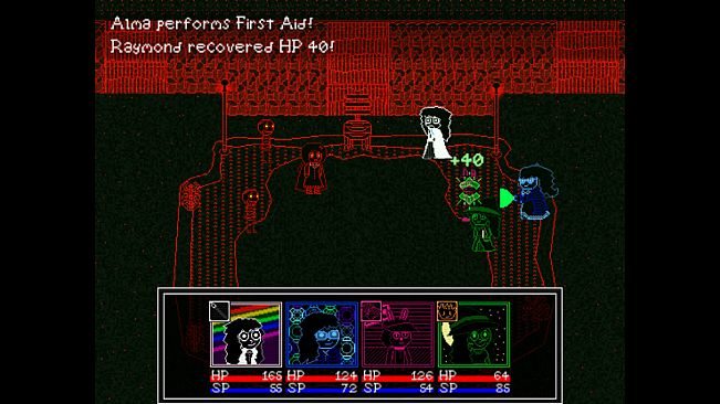 A Trip to the Mall at Night