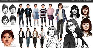 Year of the Ladybug: Season 1 - Digital Artbook