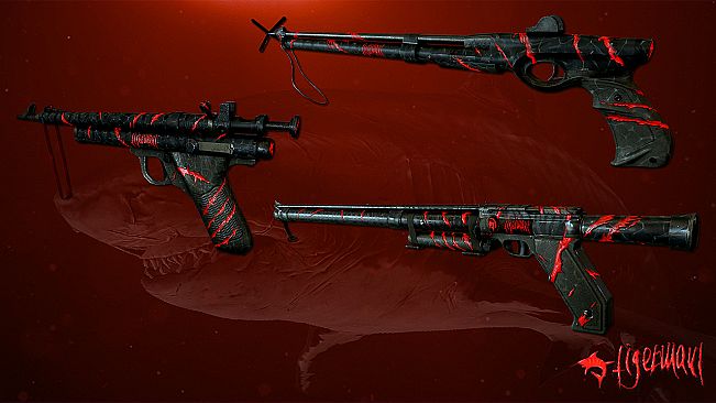 Depth - Tigermaul Pack