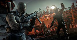 Zombie Army 4: MP.1940 SMG Bundle