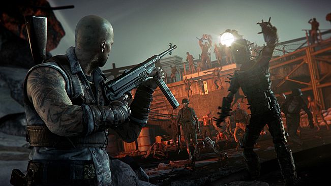 Zombie Army 4: MP.1940 SMG Bundle