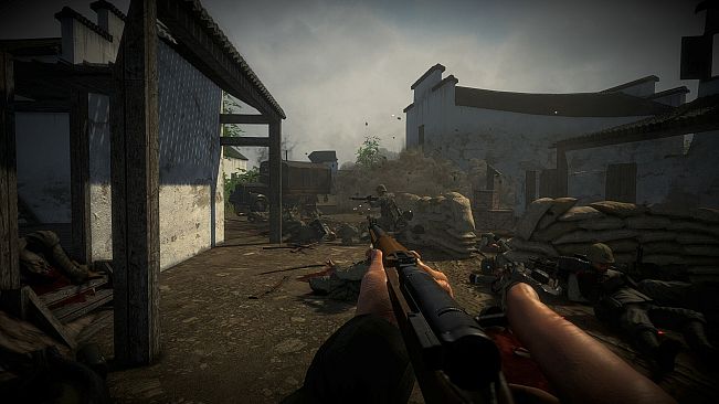 Easy Red 2: Shanghai - Nanking