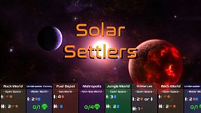 Solar Settlers