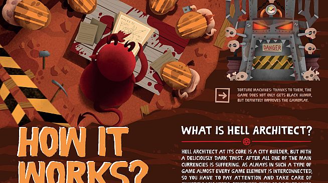 Hell Architect - Artbook