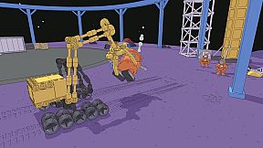 Mars First Logistics