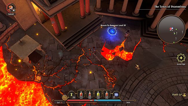 FATE: Reawakened - Prometheus