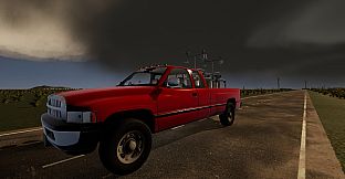 Tornado: Research and Rescue - Red Truck DLC