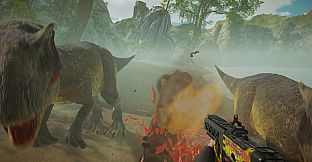 Primal Dinosaur Shooter - Dino Killer