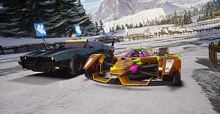 Fast & Furious: Spy Racers Rise of SH1FT3R - Arctic Challenge