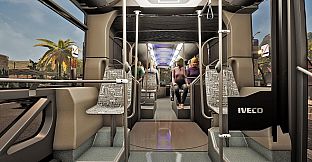Bus Simulator 21 Next Stop - IVECO BUS Bus Pack