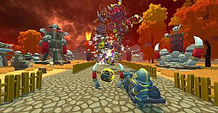 Catapult vs. Orcs: Incremental