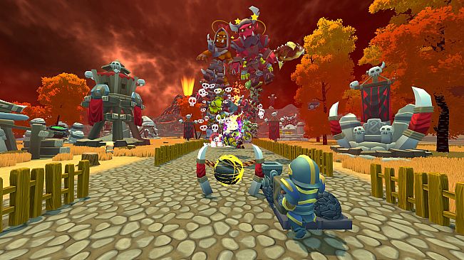 Catapult vs. Orcs: Incremental