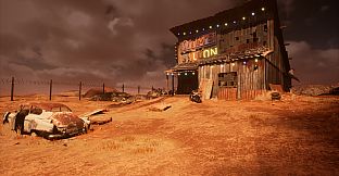 Wasteland Horror Radio: Episode 1 - The Radio